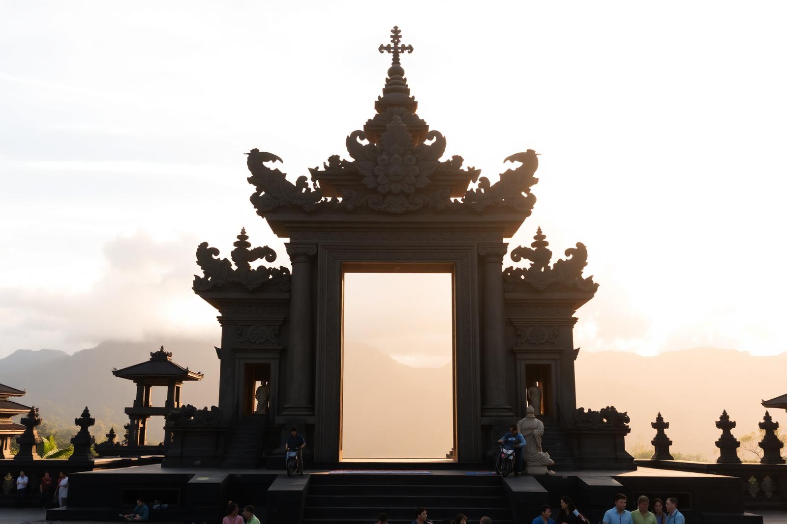 Découverte de l'Est de Bali