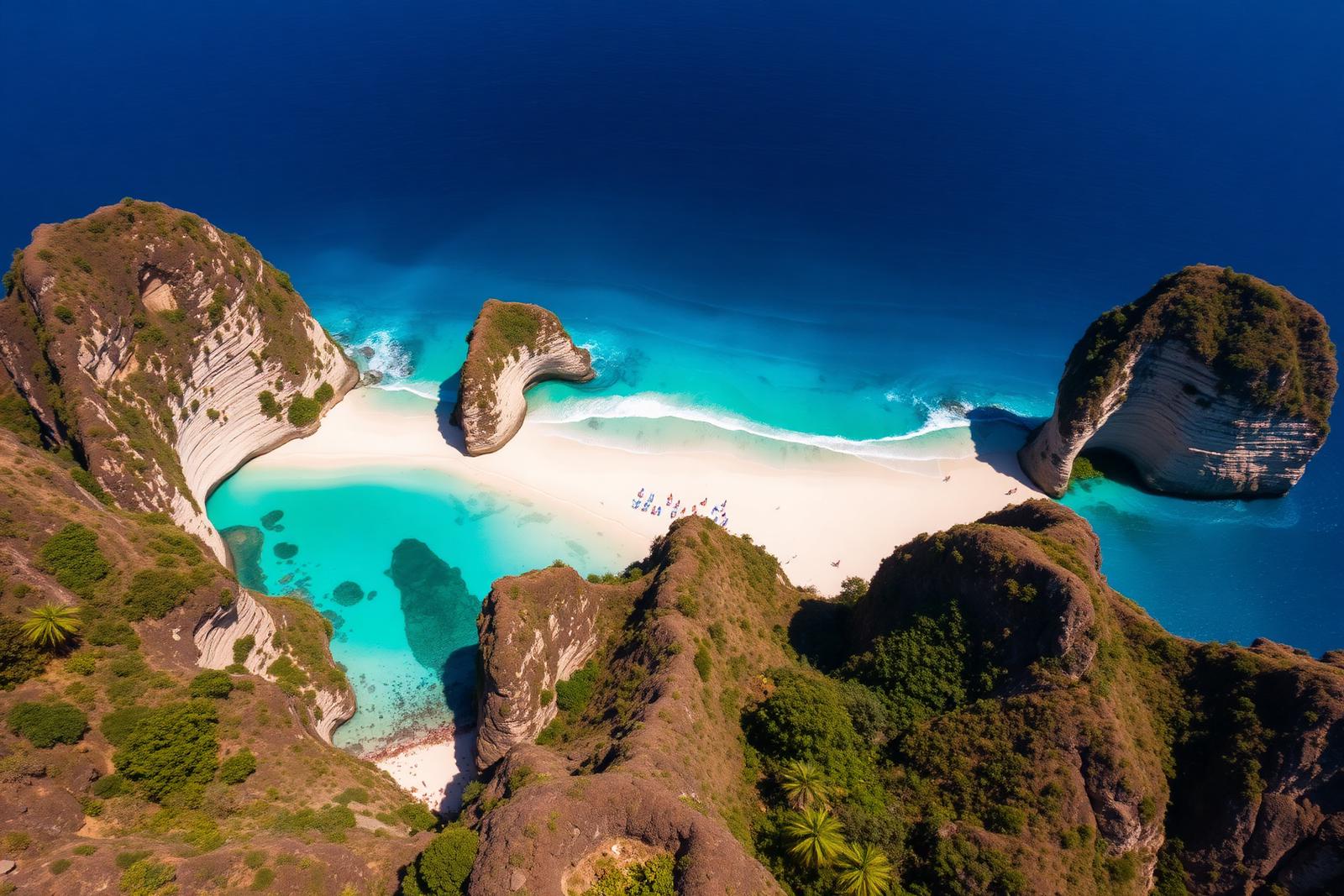 East Nusa Penida