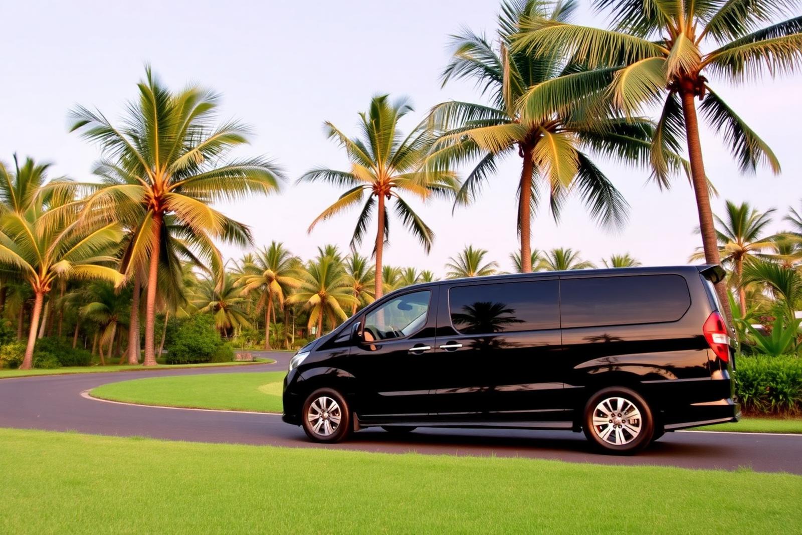 Bali avec chauffeur privé — Guide 2025