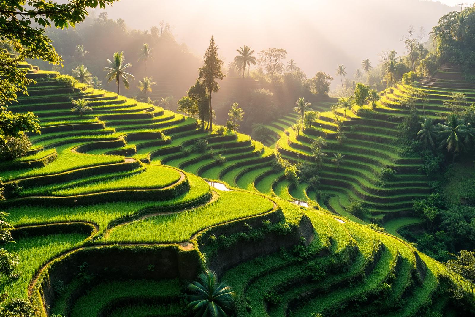 Excursion à Ubud