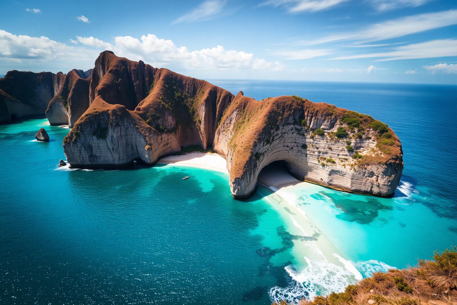 West Nusa Penida